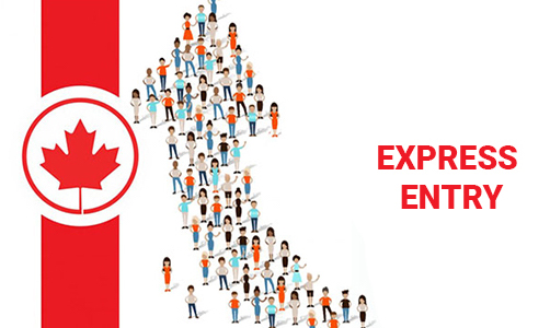 Express Entry (EE) - www.getincanada.ca To discover if you are eligible for the Express Entry (EE) program, our immigration specialists will assist you in completing the application