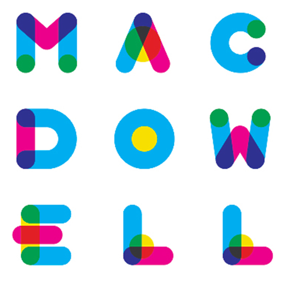 Logo of MacDowell