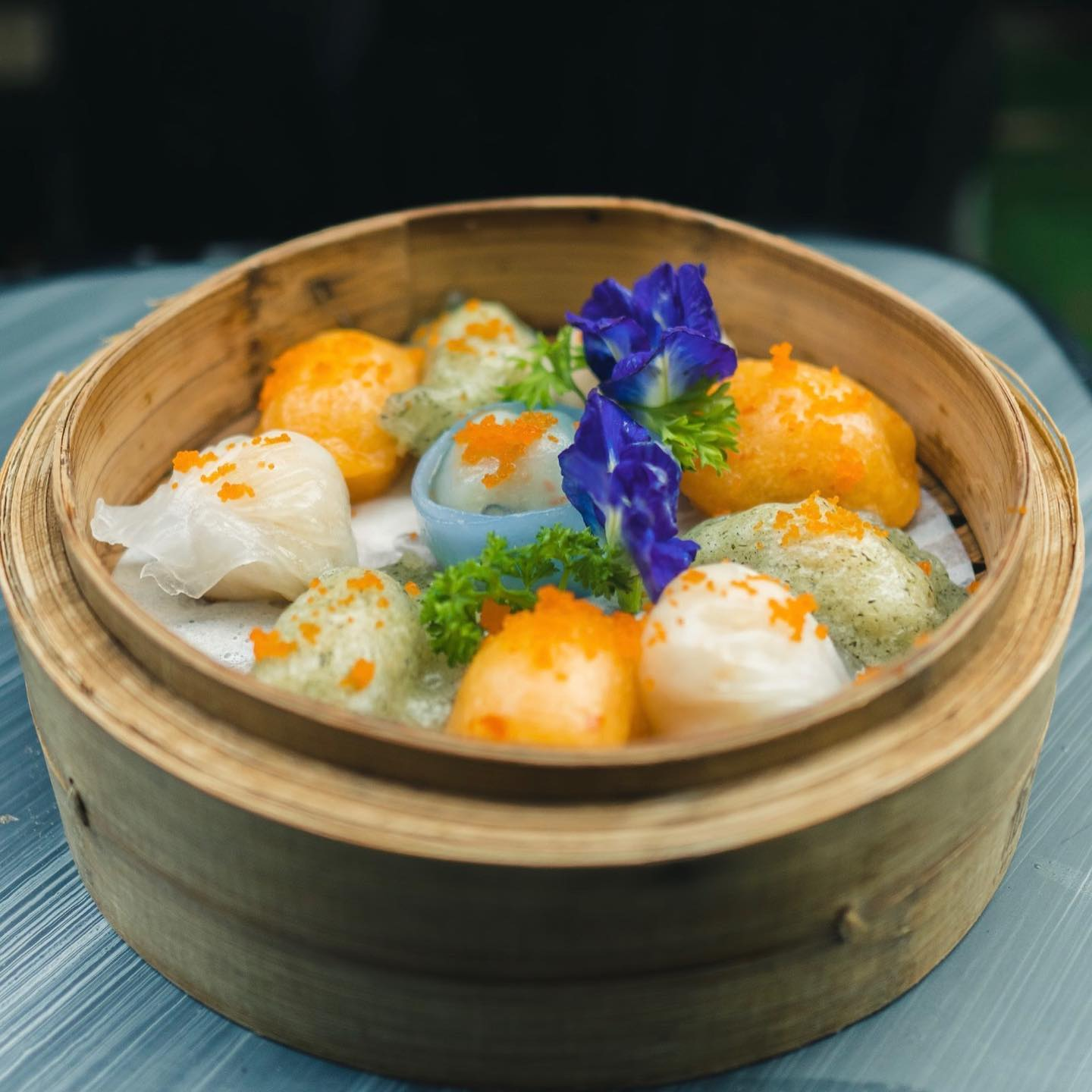 Dim Sum in Ipoh