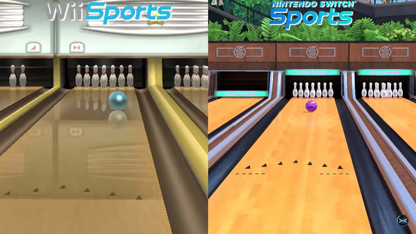 Nintendo Switch Sports review: Wii would like something better