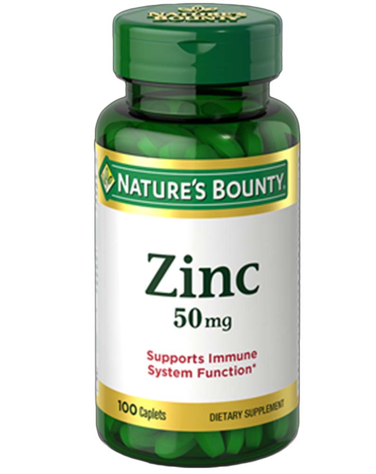 Taking zinc for cold & flu prevention