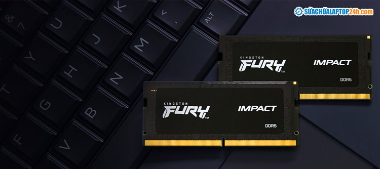 RAM DDR5 có tốc độ xử lý cực ấn tượng