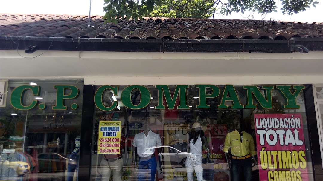 CP COMPANY