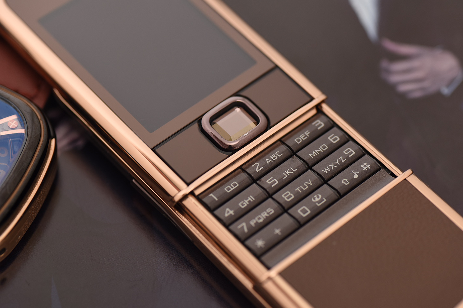 Nokia 8800 - Cái gì càng quý thì càng hiếm và ngược lại | Hoàng Luxury