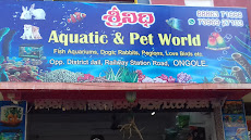 Srinidhi Aquatic & Pet World