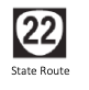22 state route