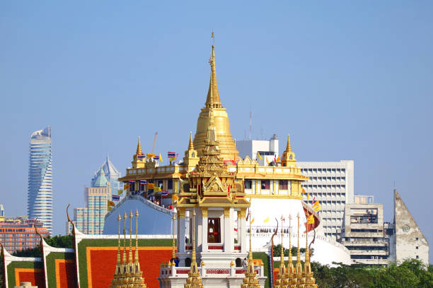 Temple Tours in Thailand 