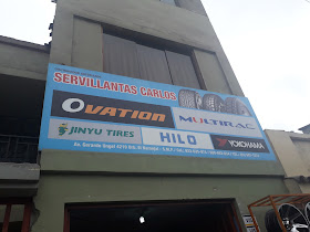 Servillantas Carlos