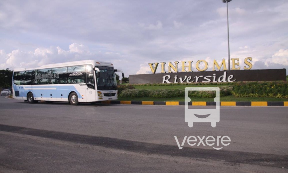 Xe giường nằm đi SaPa chất lượng cao SaPa Shuttle Bus