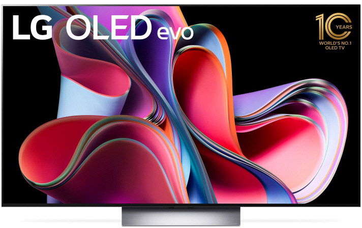 LG OLED Evo 2023