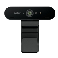 Logitech BRIO 4K Ultra HD Webcam