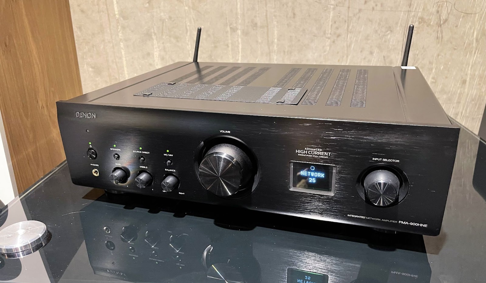 PMA-900HNE - Amplificateur intégré réseau avec streaming musical