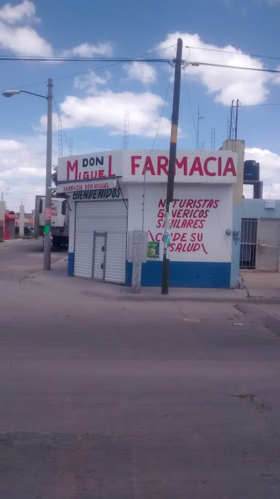 Farmacia Don Miguel, , Joyas Del Aguaje