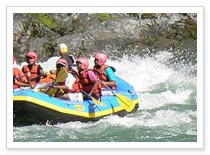 Ganga River Rapids