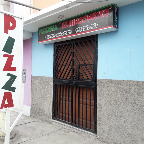 Pizzeria El Rinconcito - Trujillo