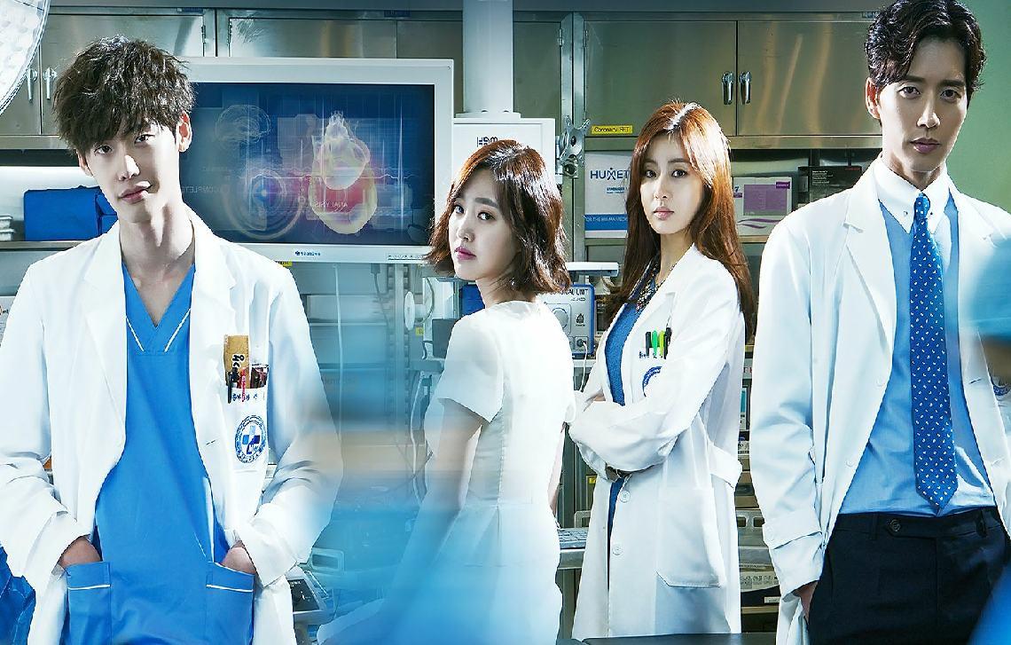 K-Drama Bertema Dokter doctor strange