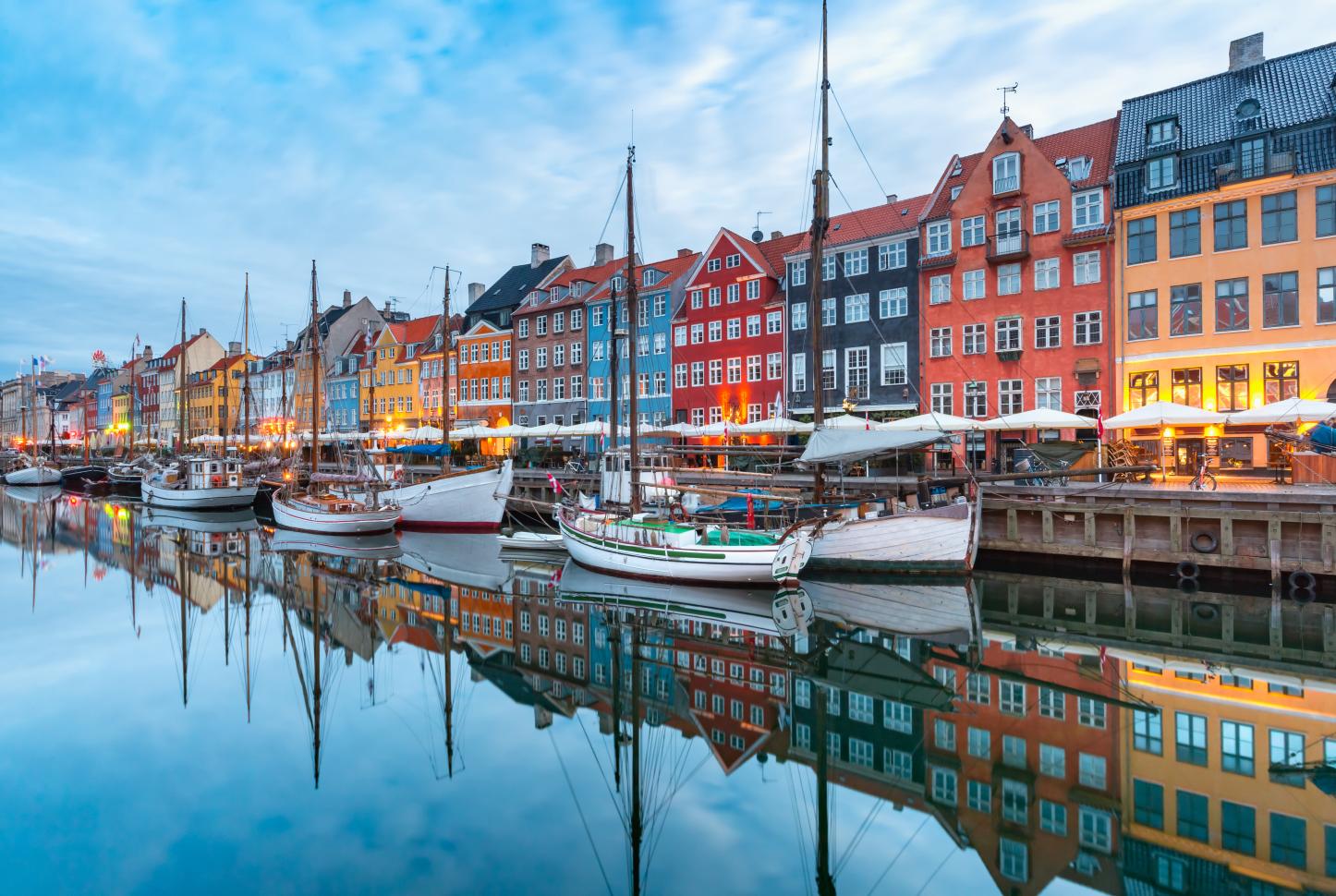Nhanh chóng nhận tiền ở Đan Mạch không tốn chi phí 