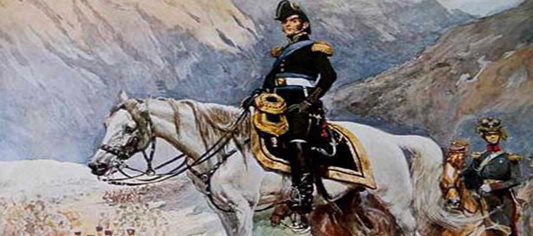 De qué murió San Martín - Infobae