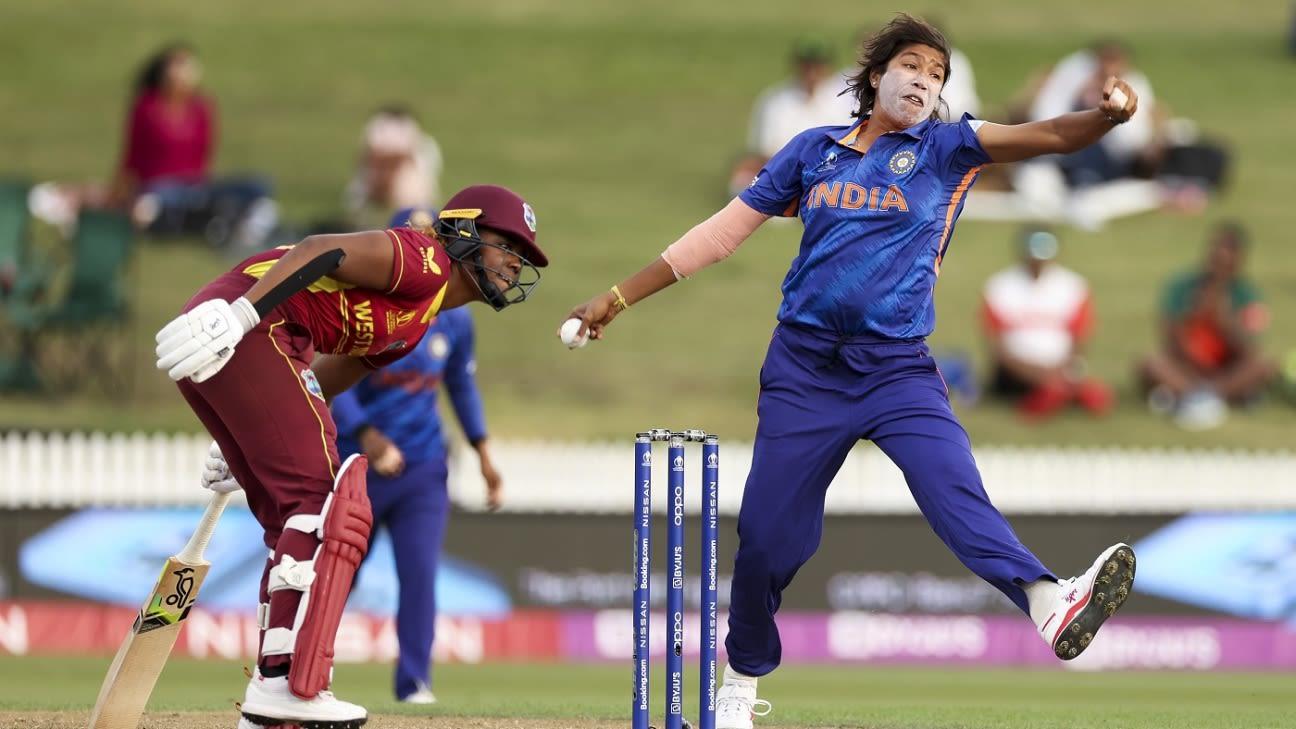 India fast bowler Jhulan Goswami set for Lord's farewell