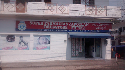 Super Farmacias Zapotlan, , Puerto Vallarta