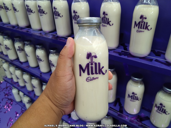 Cadbury Dairy Milk using less milk and donates a glass of milk for charity 