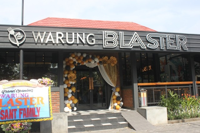 Warung Blaster