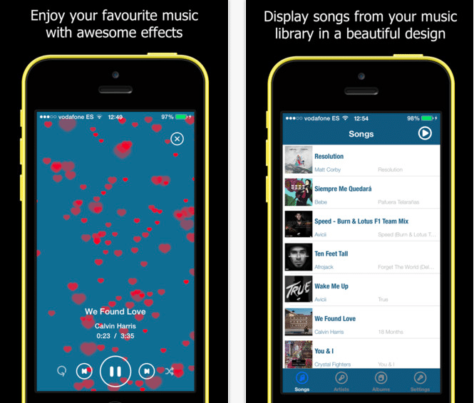 Awesome Music Player - Meilleures applications gratuites de téléchargement de musique pour les utilisateurs d'iPhone et d'iPad