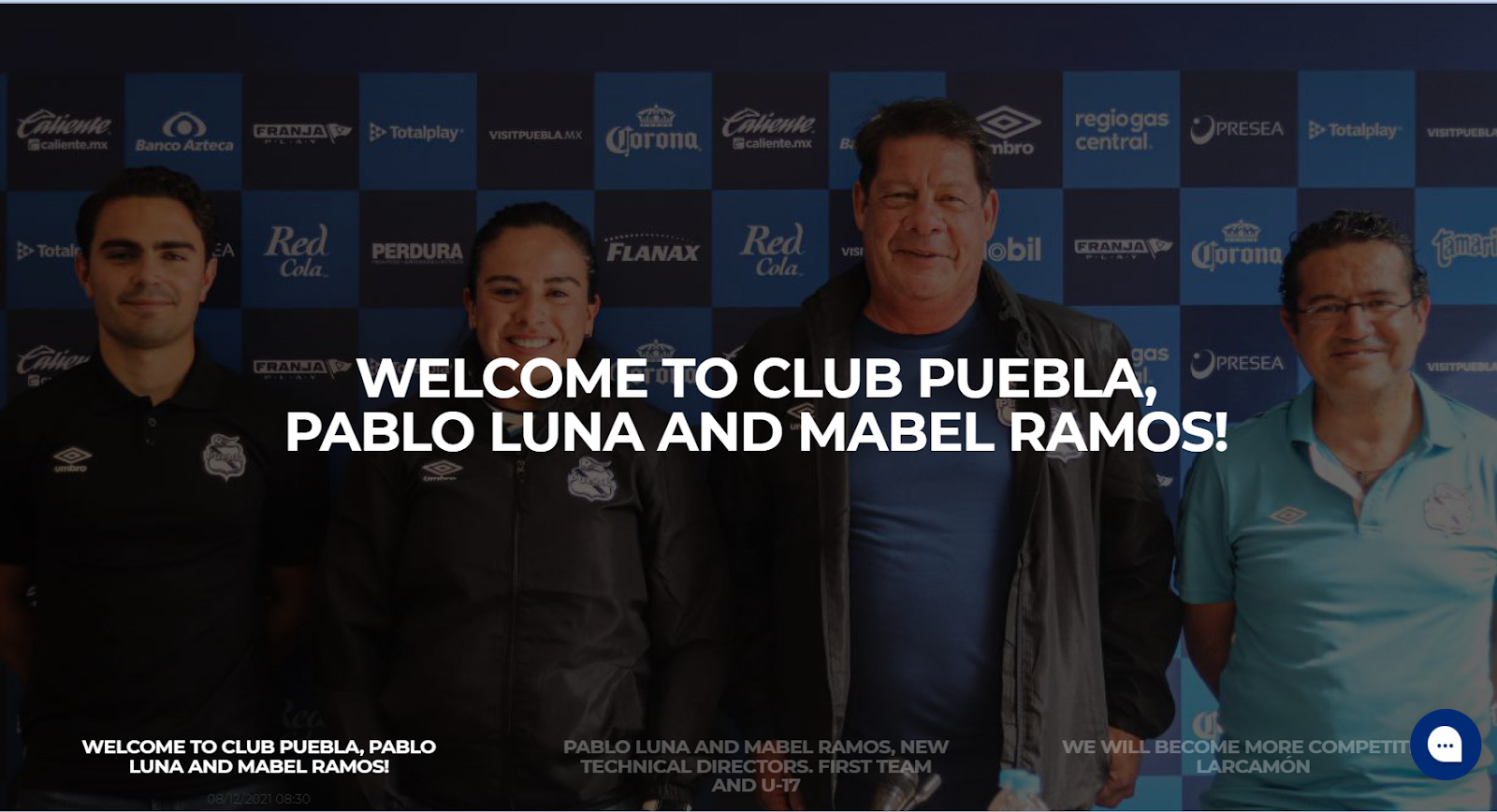 Club Puebla Is One Of The Best Soccer Teams In Mexico