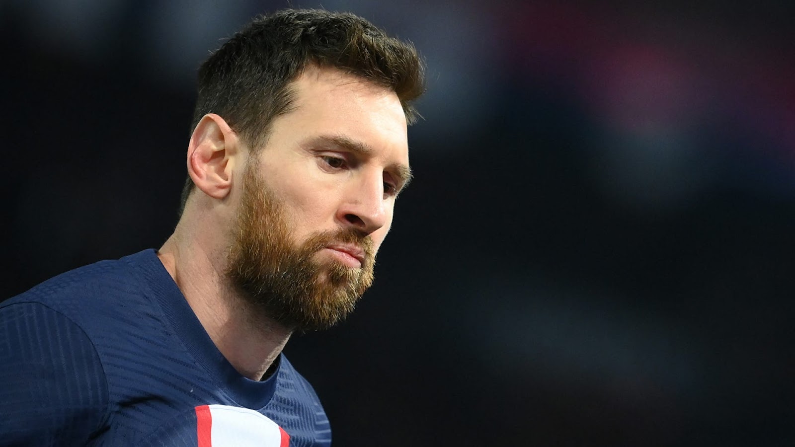 Lionel Messi PSG 2022-23