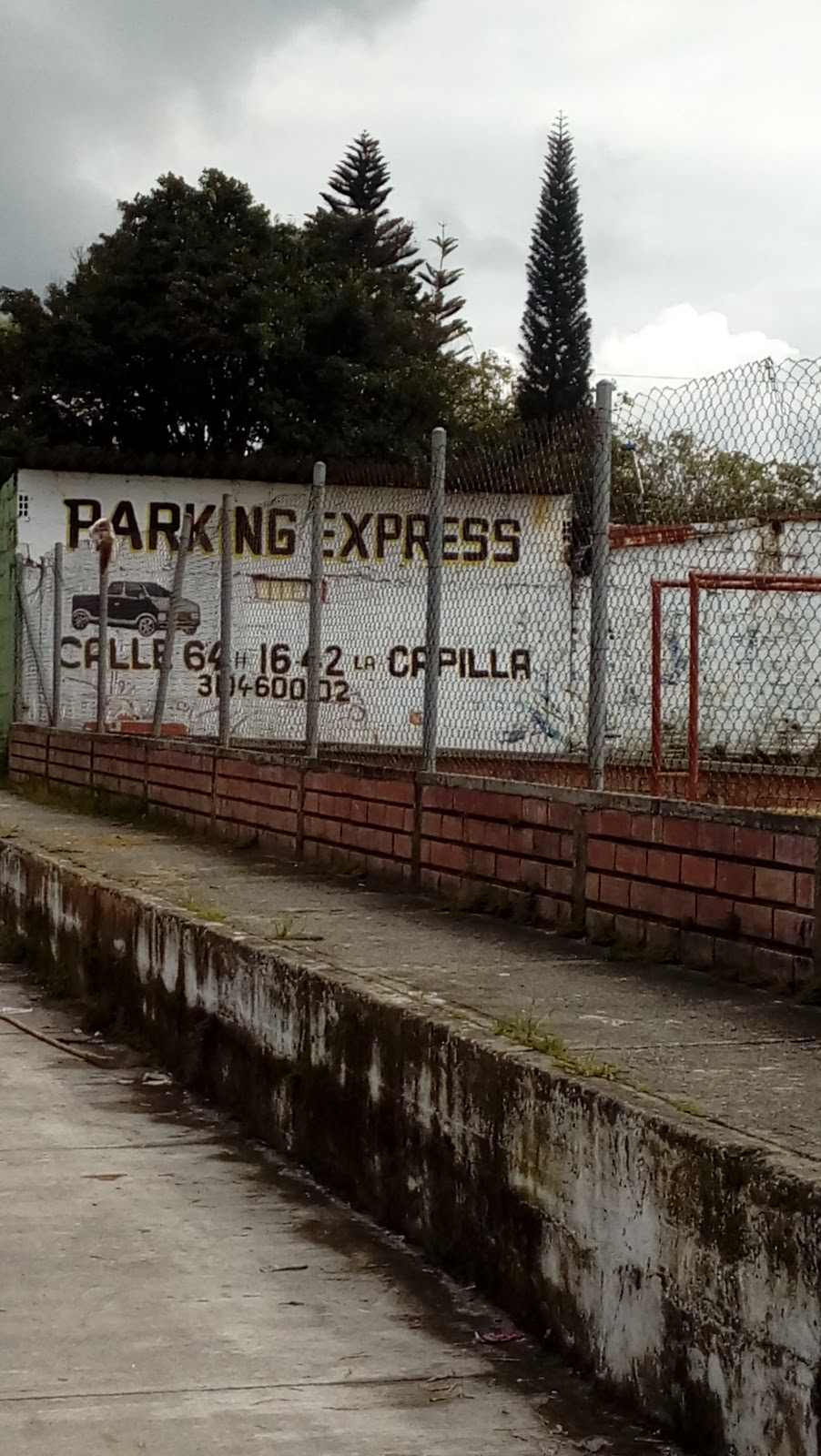 Parking Expres