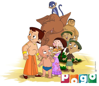 Essay On My Favourite Cartoon Character Chhota Bheem
