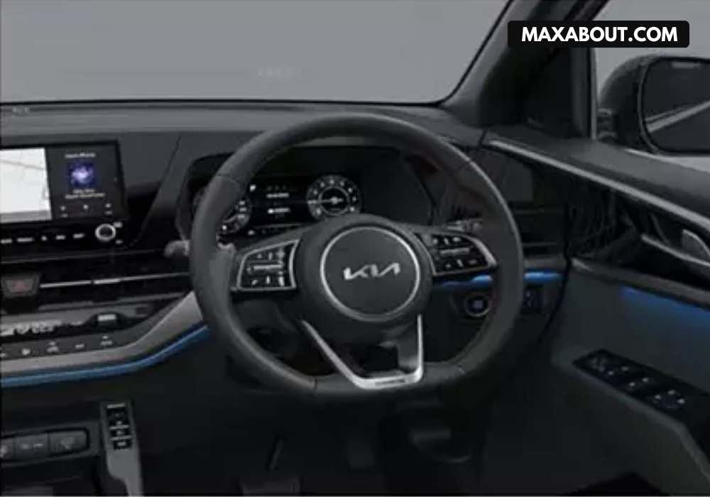 Introducing the Kia Carens X Line: Redefining Style and Innovation - snap