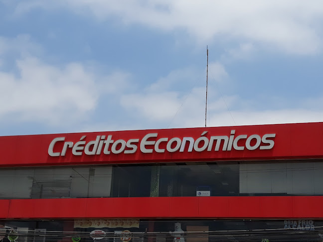 Teléfono de CRECOS es Créditos Económicos Alborada
