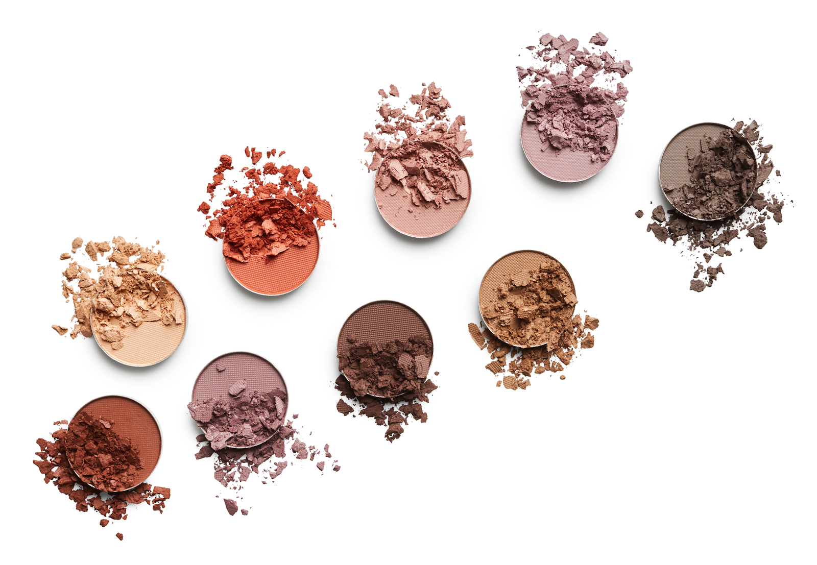 Opt for Matte vs. Shimmer Eyeshadow for Mature Eyes