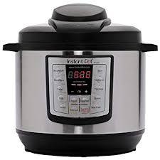 INSTANT POT LUX 6 IN 1 RICE COOKER