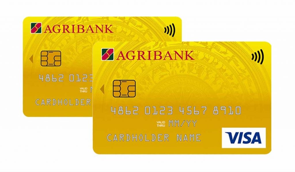 Làm thẻ Visa Agribank cần những gì?