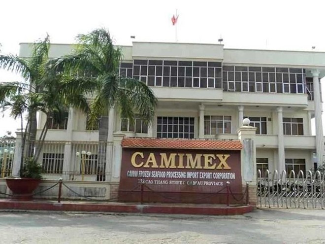 Cổ phiếu CMX – Công ty cổ phần tập đoàn Camimex