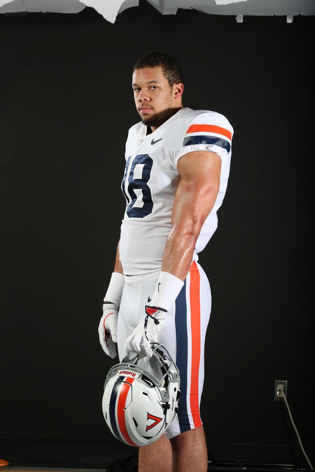 uva football jersey 2019