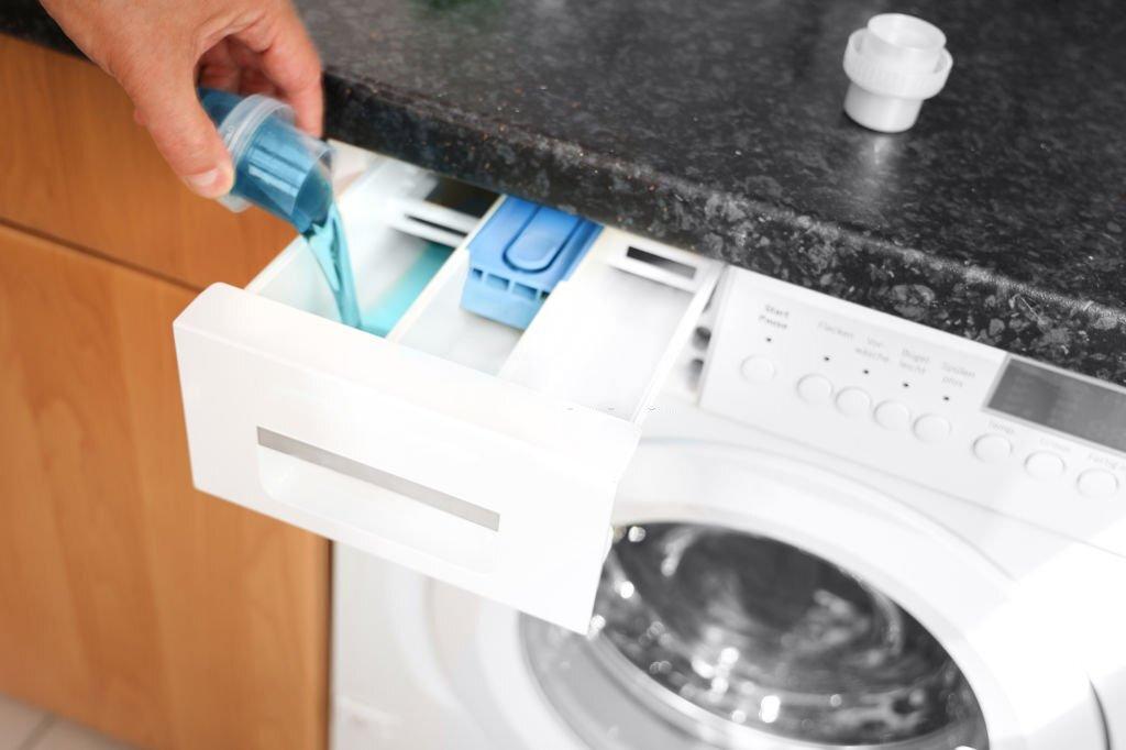 how to maintain a top load washing machine