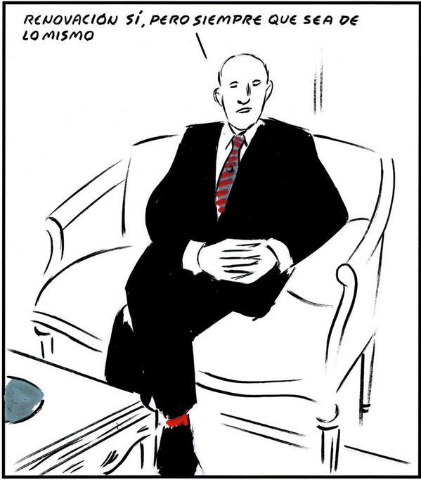 Resultado de imagen de cambiarlo todo para que nada cambie