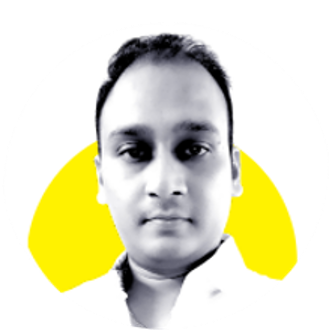 Sachin Dhanotiya  Co-Founder & Director AiTrillion