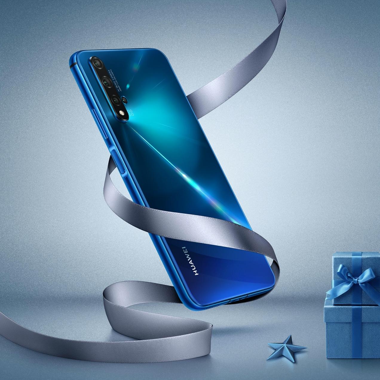 Huawei Nova 5T ra mắt thêm phiên bản màu Xanh cổ điển - encnRWtR2X5Fw6d23 eJDPpzw8 6GulhR0WblAq0kJDobSkETYYROFhmcNPk4s