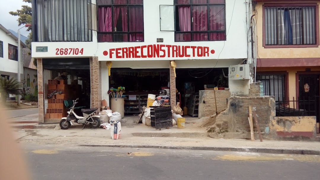 FERRECONSTRUCTOR J&D