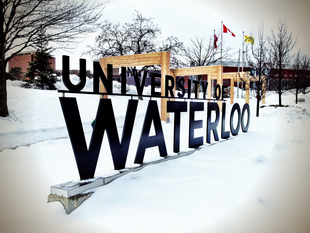 How to write a cover letter university of waterloo