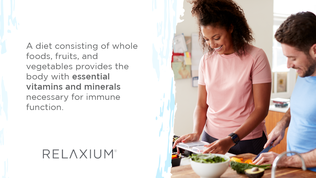 vitamins and minerals in your diet.