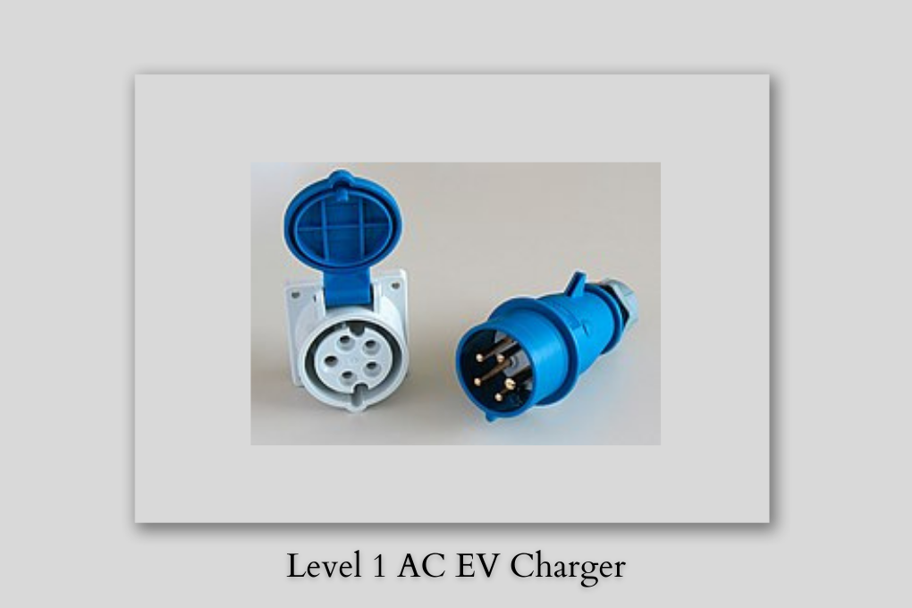 Level 1 AC EV Charger- yocharge