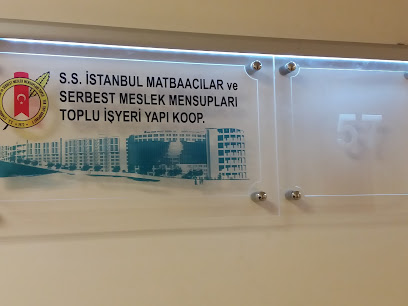 S.S. İstanbul Matbaacılar ve Serbest Meslek Mensupları Toplu İşyeri Yapı Koop.