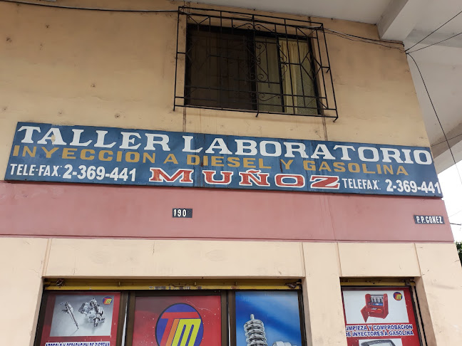 Opiniones de Taller Laboratorio Muñoz en Guayaquil - Laboratorio