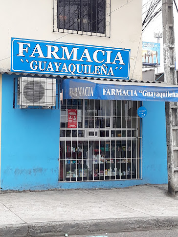 Farmacia Guayaquileña