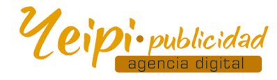 Logo Yeipi Publicidad